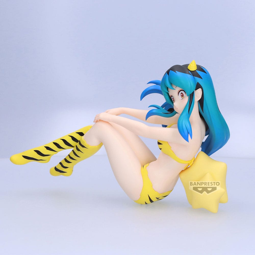 Urusei Yatsura Relax Time PVC-beeld Lum 4 13 cm