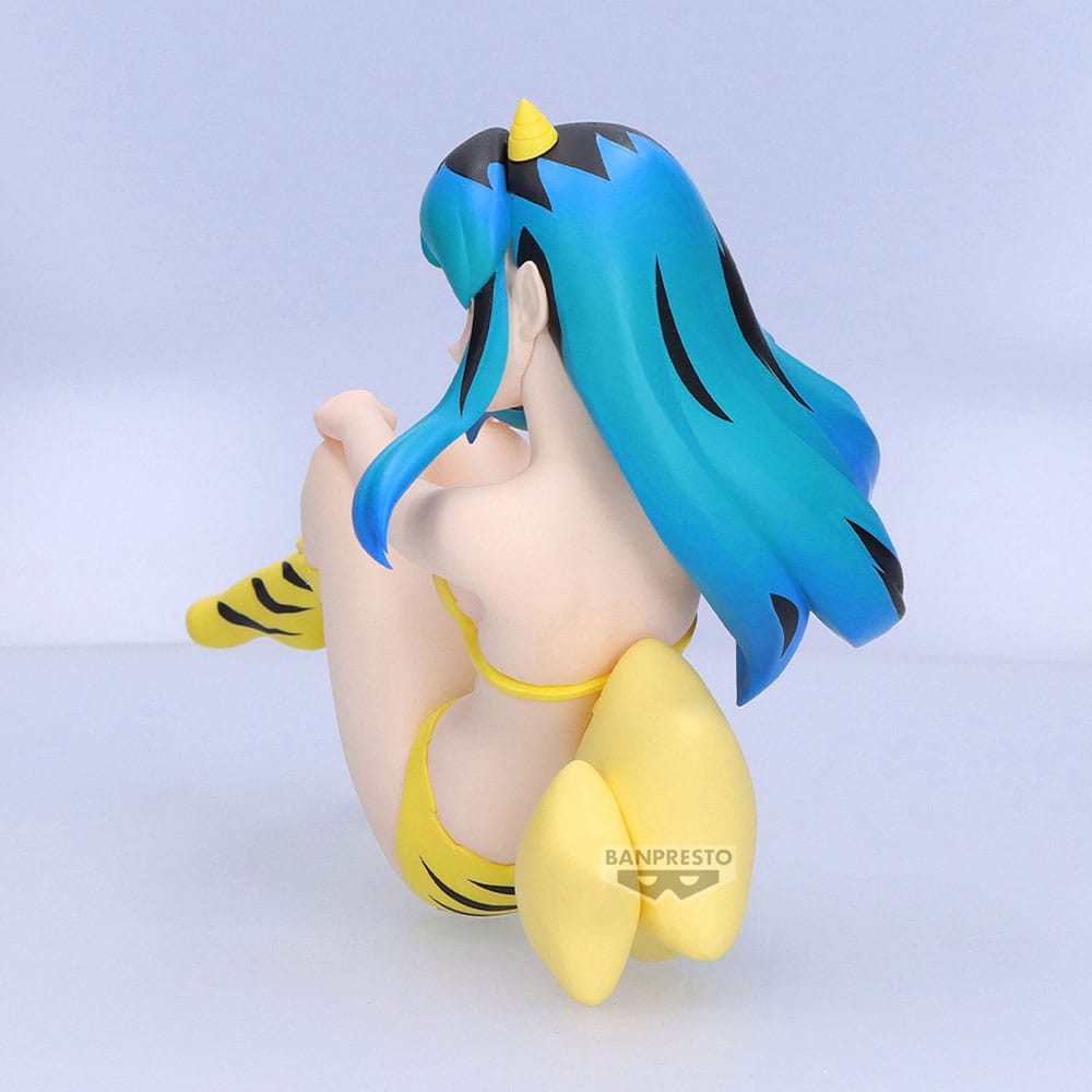 Urusei Yatsura Relax Time PVC-beeld Lum 4 13 cm