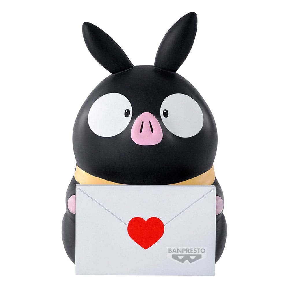 Ranma 1/2 Sofvimates PVC Beeld P-Chan 16 cm