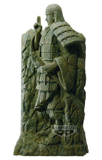 Naruto Figure Life PVC Beeld / Boekensteun The Final Valley: Hashirama Senju 19 cm