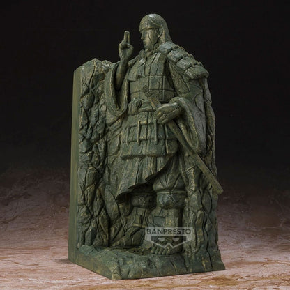 Naruto Figure Life PVC Beeld / Boekensteun The Final Valley: Hashirama Senju 19 cm