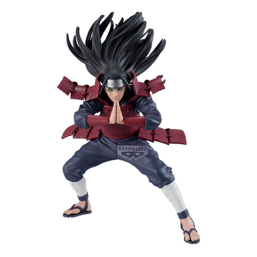 Naruto Shippuden Vibration Stars PVC Beeld Hashirama Senju 18 cm