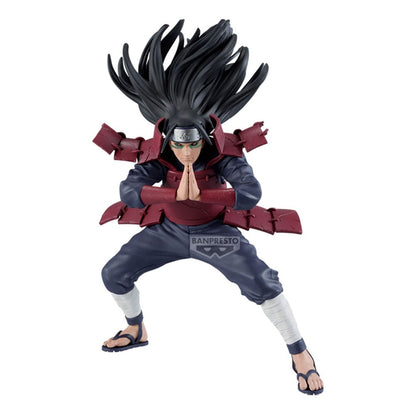 Naruto Shippuden Vibration Stars PVC Beeld Hashirama Senju 18 cm