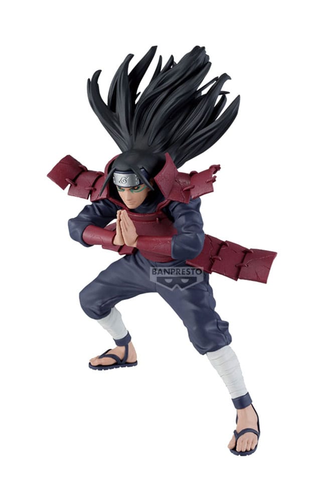Naruto Shippuden Vibration Stars PVC Beeld Hashirama Senju 18 cm