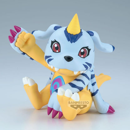 Digimon Adventure Sofvimates PVC Beeldje Gabumon 11 cm