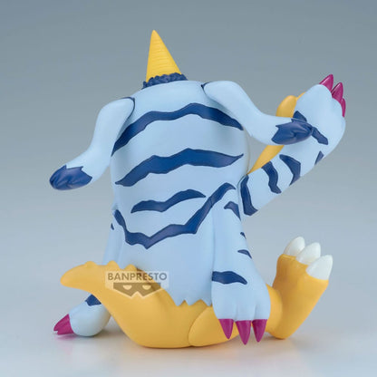Digimon Adventure Sofvimates PVC Beeldje Gabumon 11 cm