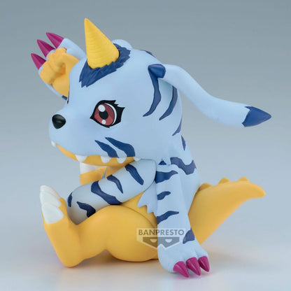 Digimon Adventure Sofvimates PVC Beeldje Gabumon 11 cm