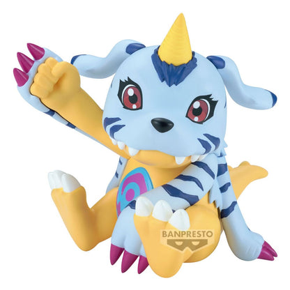 Digimon Adventure Sofvimates PVC Beeldje Gabumon 11 cm