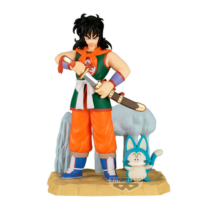 Dragon Ball History Box PVC Beeld Yamcha 13 cm