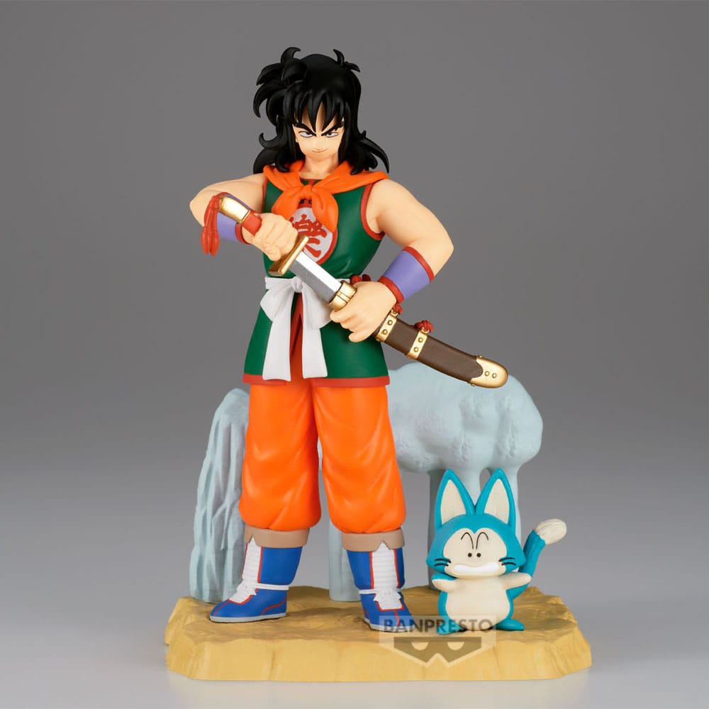 Dragon Ball History Box PVC Beeld Yamcha 13 cm