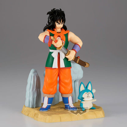 Dragon Ball History Box PVC Beeld Yamcha 13 cm