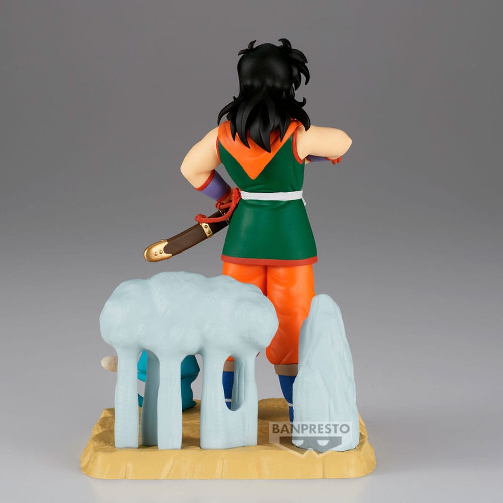 Dragon Ball History Box PVC Beeld Yamcha 13 cm
