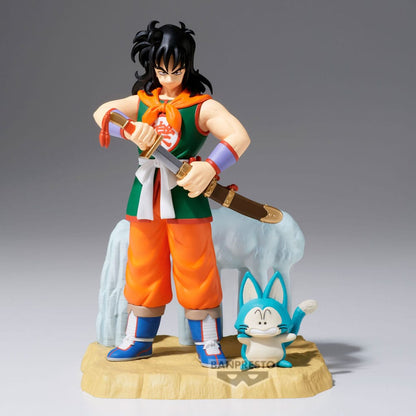 Dragon Ball History Box PVC Beeld Yamcha 13 cm