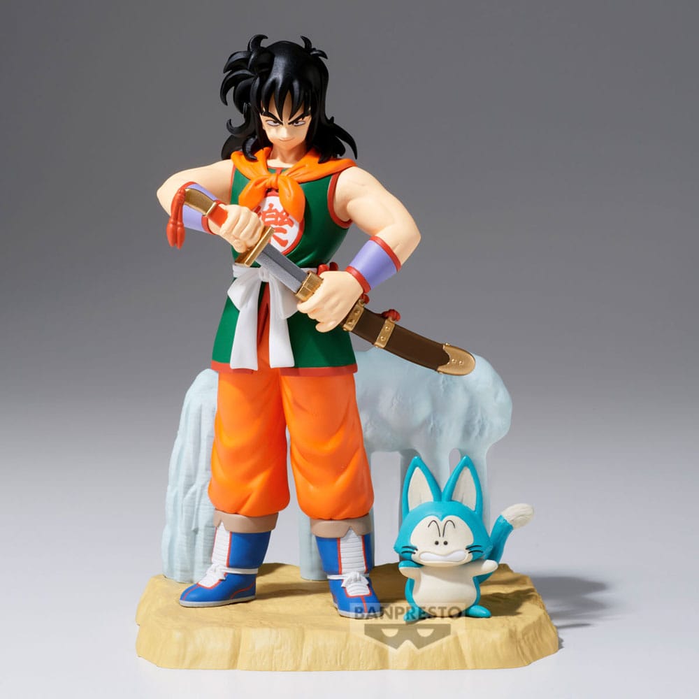 Dragon Ball History Box PVC Beeld Yamcha 13 cm