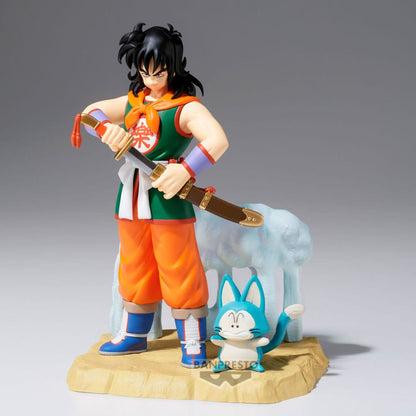 Dragon Ball History Box PVC Beeld Yamcha 13 cm