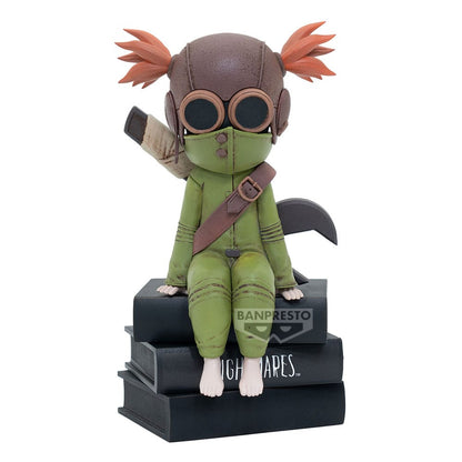 Little Nightmares Monitor Topfiguur PVC-standbeeld Vol.1 (B: Alleen) 12 cm