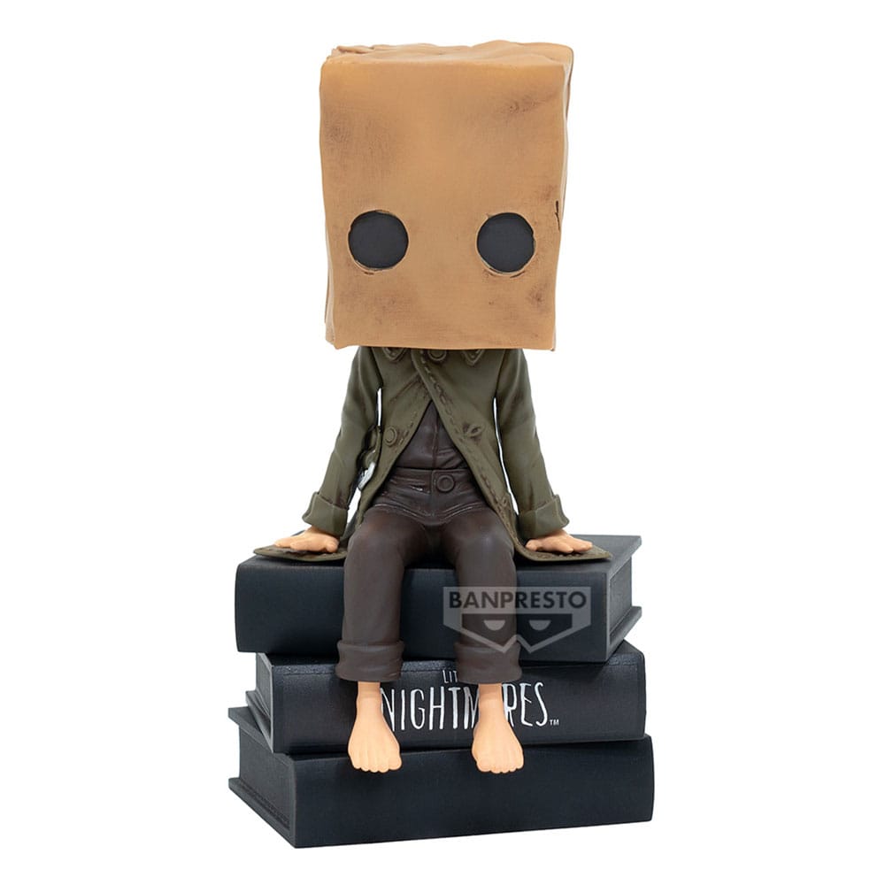 Little Nightmares Monitor Top Figuur PVC Beeldje Vol.2 (A: Mono) 12 cm