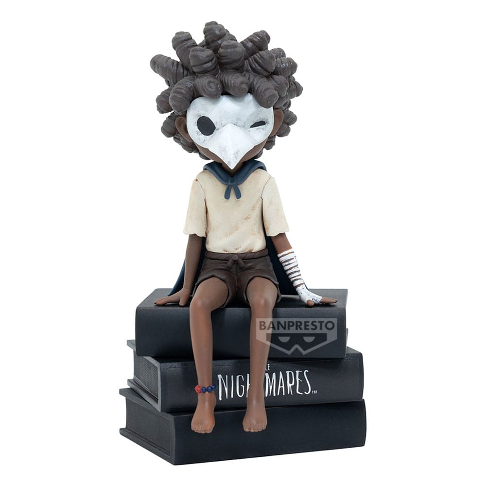Little Nightmares Monitor Top Figuur PVC Beeldje Vol.2 (B: Laag) 12 cm
