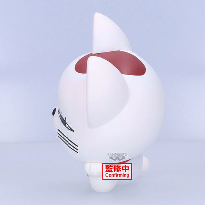 Dandadan Sofvimates PVC Beeld Turbo Granny (Wenkende Kat) 14 cm