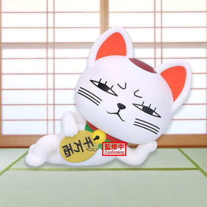 Dandadan Sofvimates PVC Beeld Turbo Granny (Wenkende Kat) 14 cm