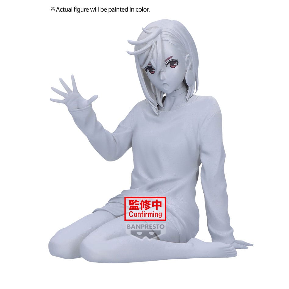 Dandadan Relax Time PVC Beeld Momo 10 cm