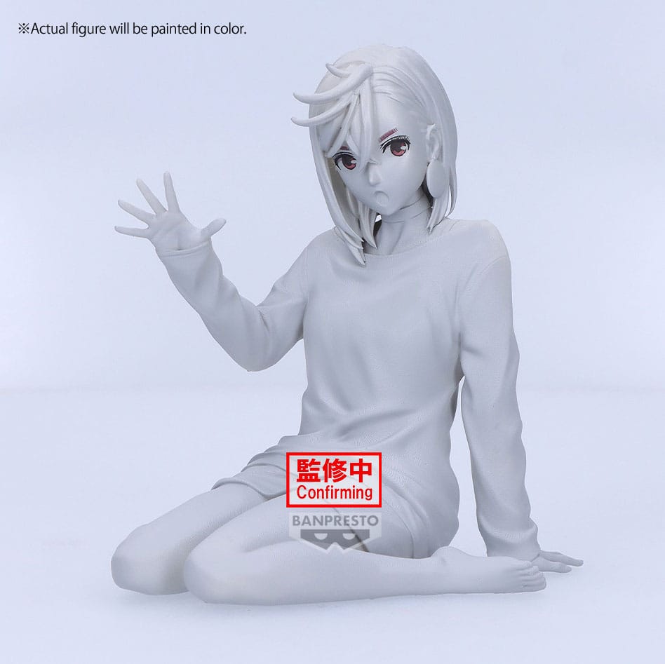 Dandadan Relax Time PVC Beeld Momo 10 cm