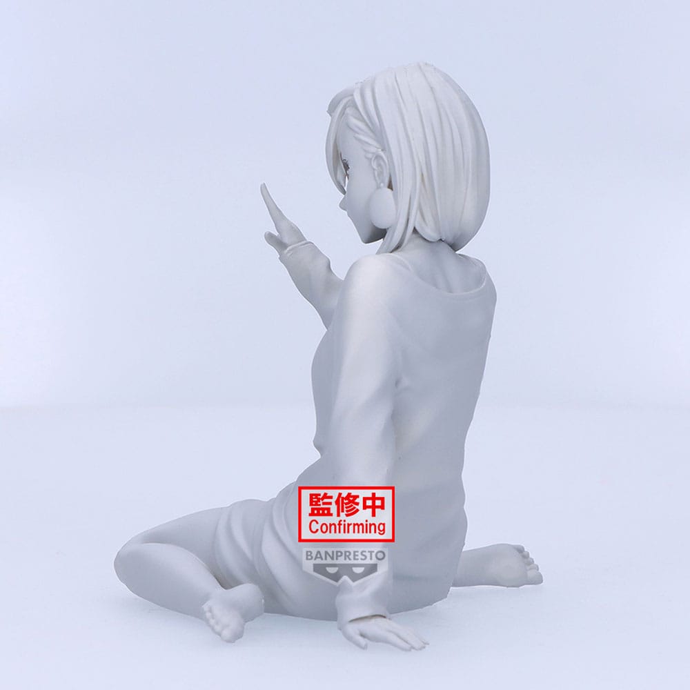 Dandadan Relax Time PVC Beeld Momo 10 cm