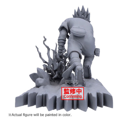Naruto Combinatiegevecht PVC Beeld Sasuke Uchiha 8 cm