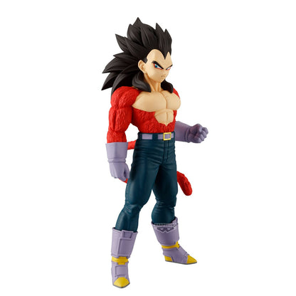 Dragon Ball Gt Solid Edge Works PVC Beeld Super Saiyan 4 Vegeta 19 cm