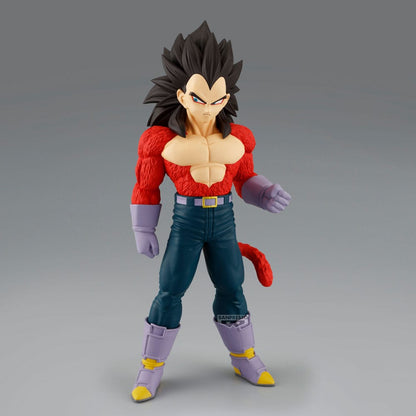 Dragon Ball Gt Solid Edge Works PVC Beeld Super Saiyan 4 Vegeta 19 cm
