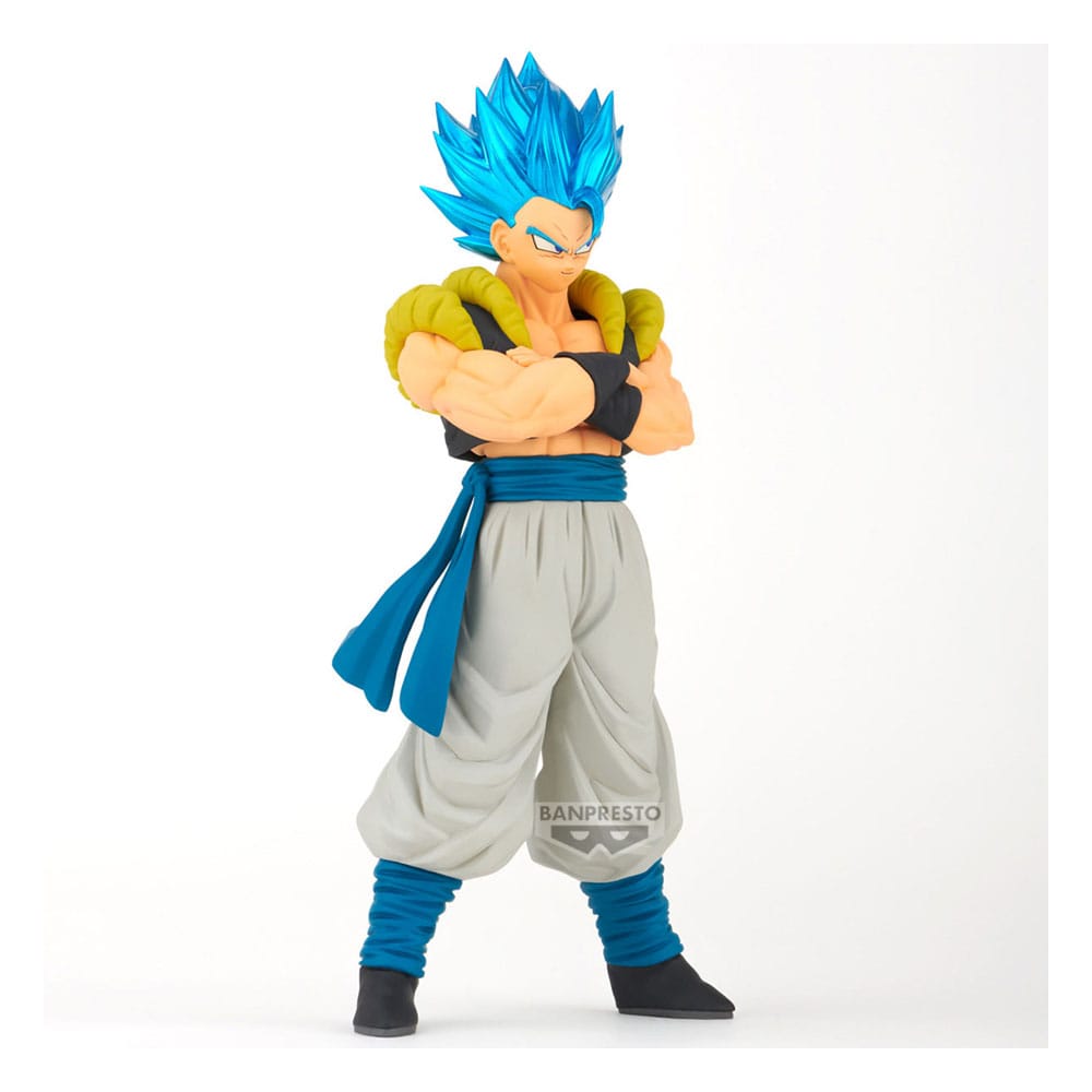 Dragon Ball Super Blood Of Saiyans PVC-beeld Gogeta & Vegito (A: Gogeta) 19 cm