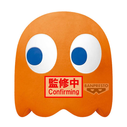 Pac-Man Super Big Plush pluche-figuur Clyde 31 cm