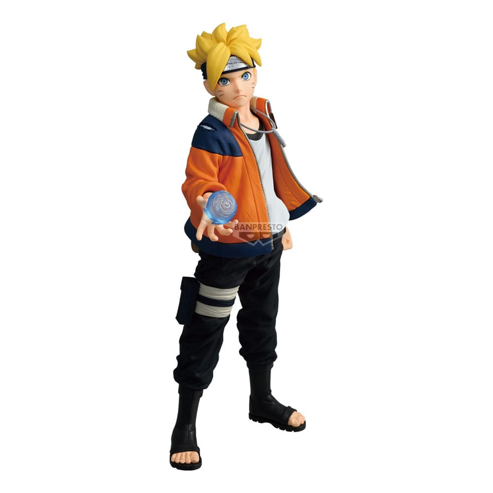 Boruto: Naruto Next Generations PVC-beeld Boruto Uzumaki 23 cm