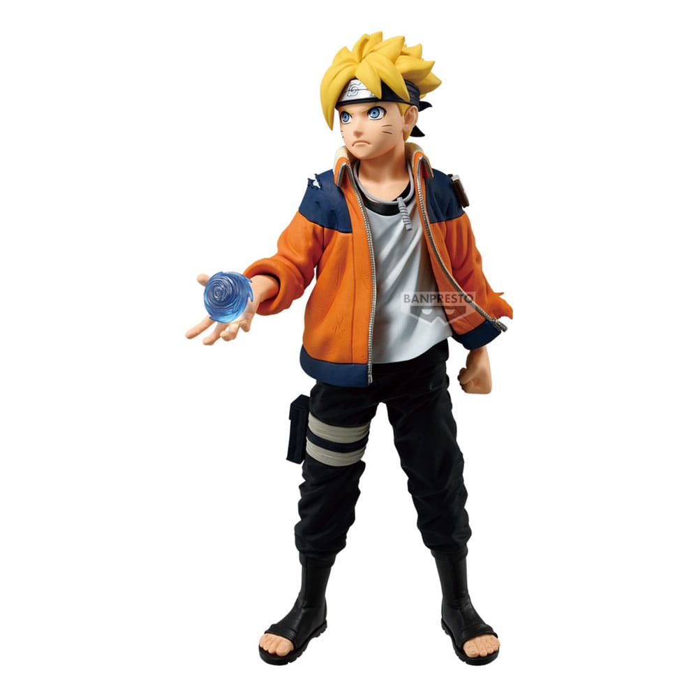 Boruto: Naruto Next Generations PVC-beeld Boruto Uzumaki 23 cm