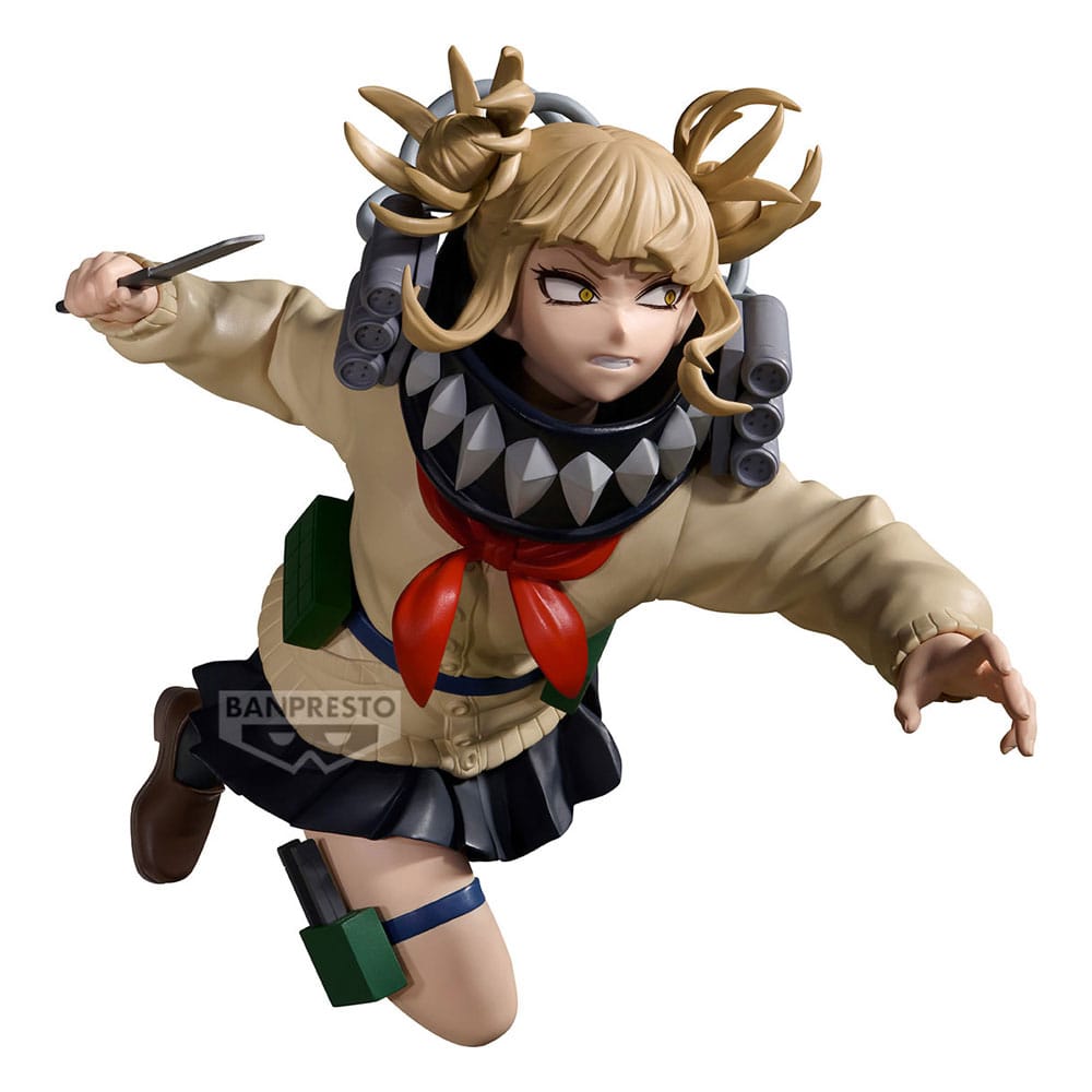 My Hero Academia The Evil Villains-Plus PVC-beeld Himiko Toga 13 cm