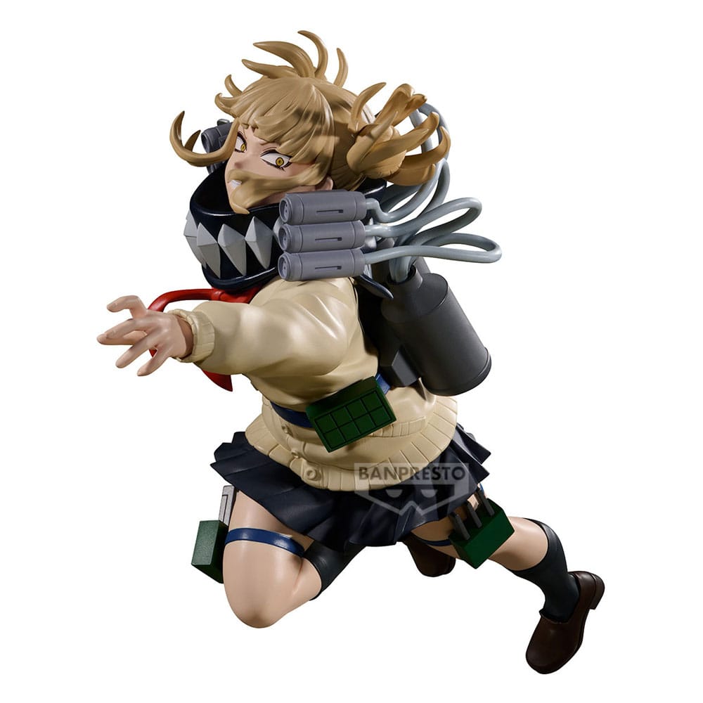 My Hero Academia The Evil Villains-Plus PVC-beeld Himiko Toga 13 cm