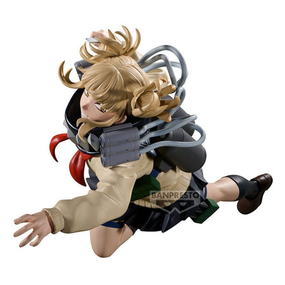 My Hero Academia The Evil Villains-Plus PVC-beeld Himiko Toga 13 cm
