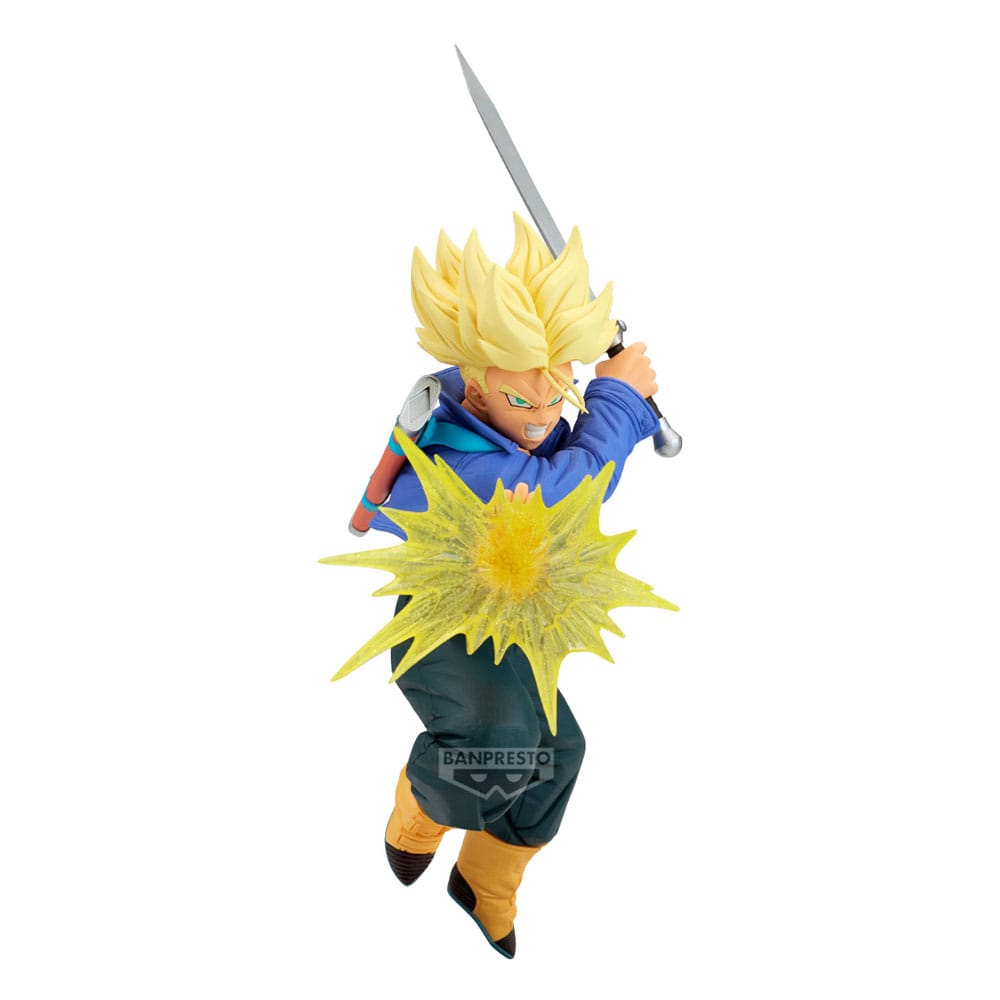 Dragon Ball Z Gxmateria PVC Beeldkoffers 20 cm