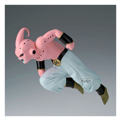 Dragon Ball Z Match Makers PVC-beeld Majin Buu (Vs. Super Saiyan 3 Son Goku) 17 cm