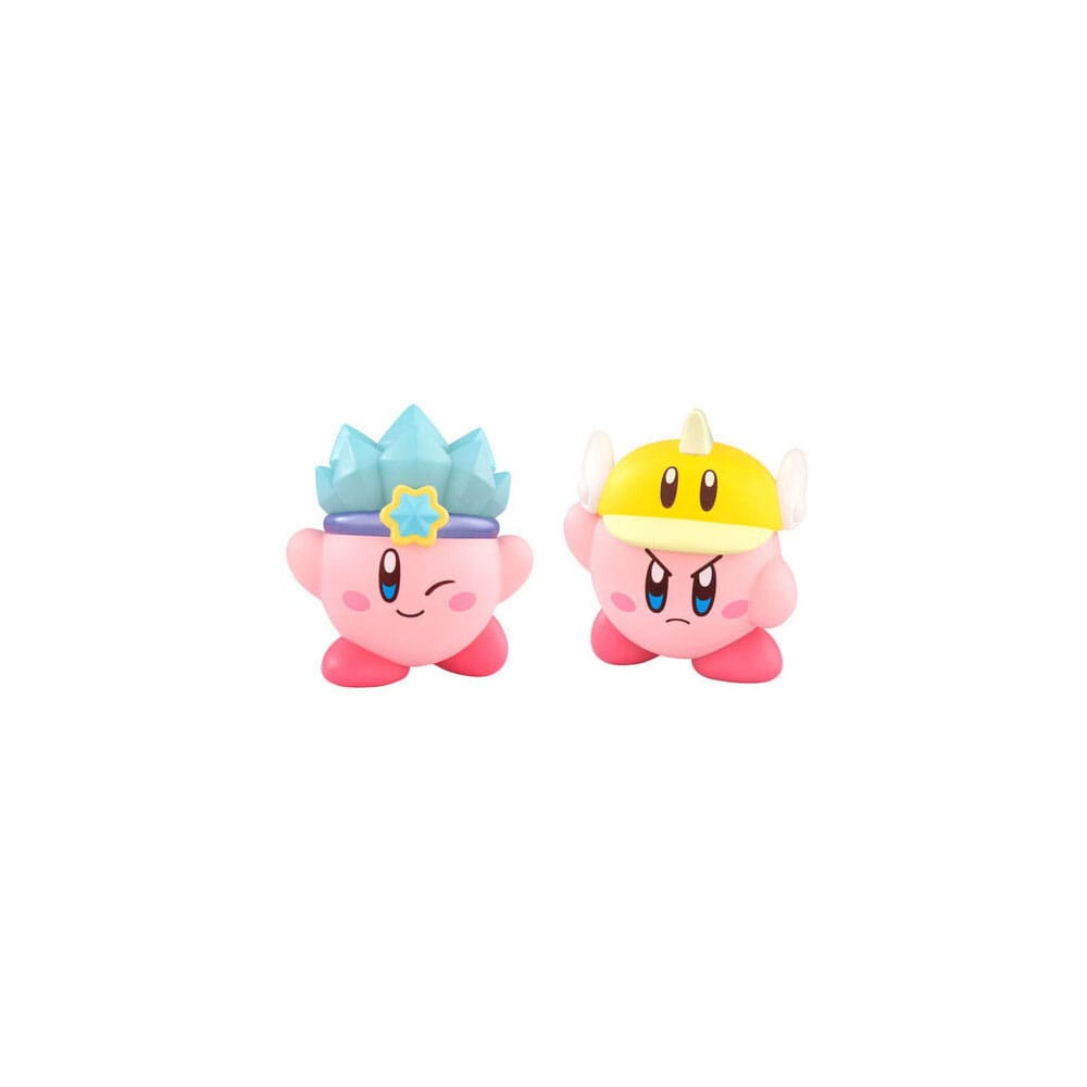 Kirby Figuur Kirby Friends 2 heruitgave Blind Box 4 cm