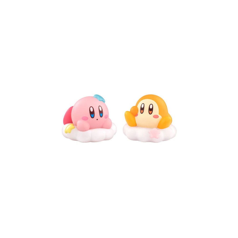 Kirby Figuur Kirby Friends 2 heruitgave Blind Box 4 cm