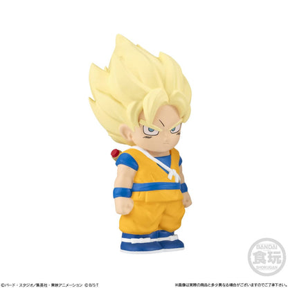 Dragon Ball Daima Sofbits zachte vinylfiguren 7 cm Wave 2-display (10)