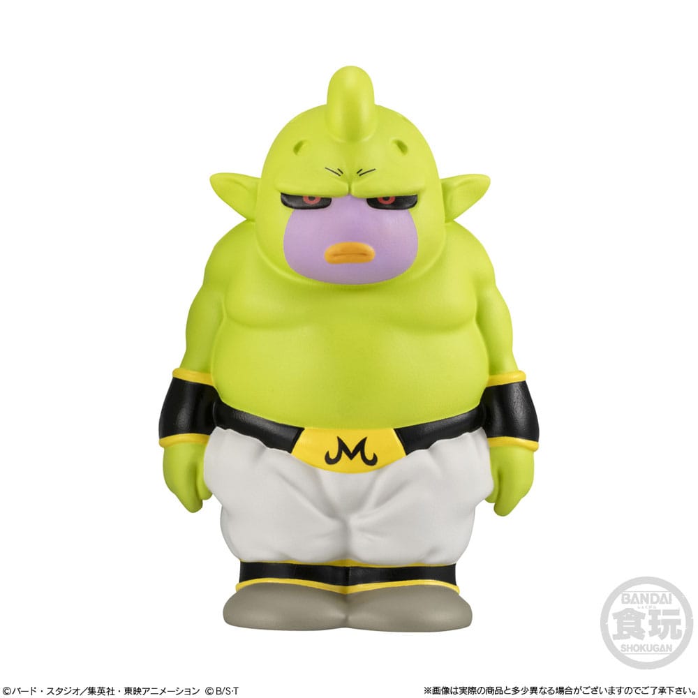 Dragon Ball Daima Sofbits zachte vinylfiguren 7 cm Wave 2-display (10)