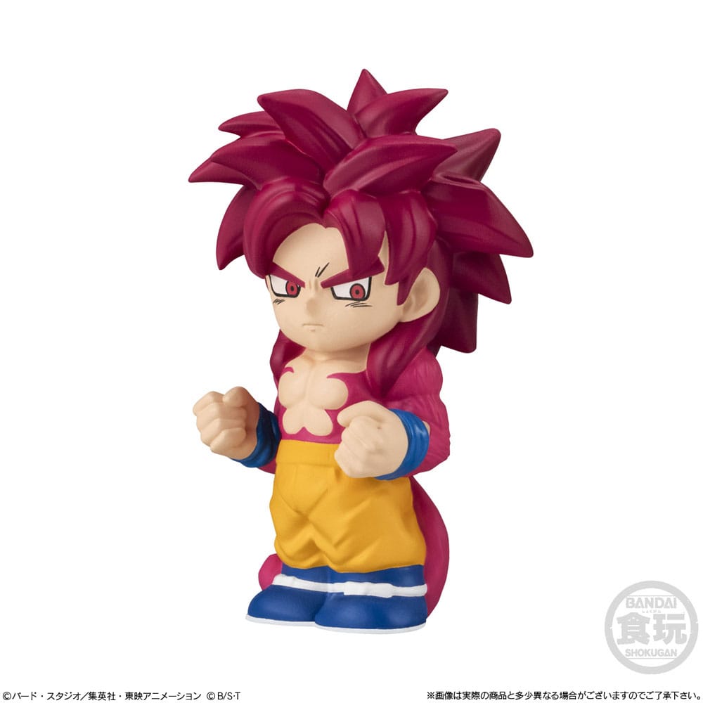 Dragon Ball Daima Sofbits zachte vinylfiguren 7 cm Wave 2-display (10)