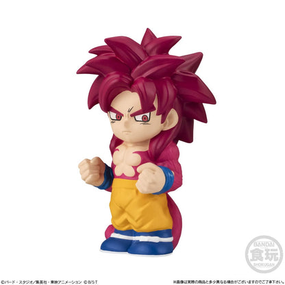 Dragon Ball Daima Sofbits zachte vinylfiguren 7 cm Wave 2-display (10)