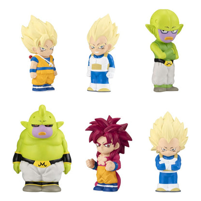 Dragon Ball Daima Sofbits zachte vinylfiguren 7 cm Wave 2-display (10)