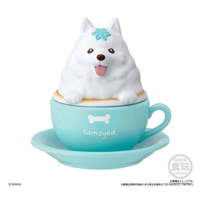 CharaLatte Figuur CharaLatte Art Case Dieren Blind Box 7 cm