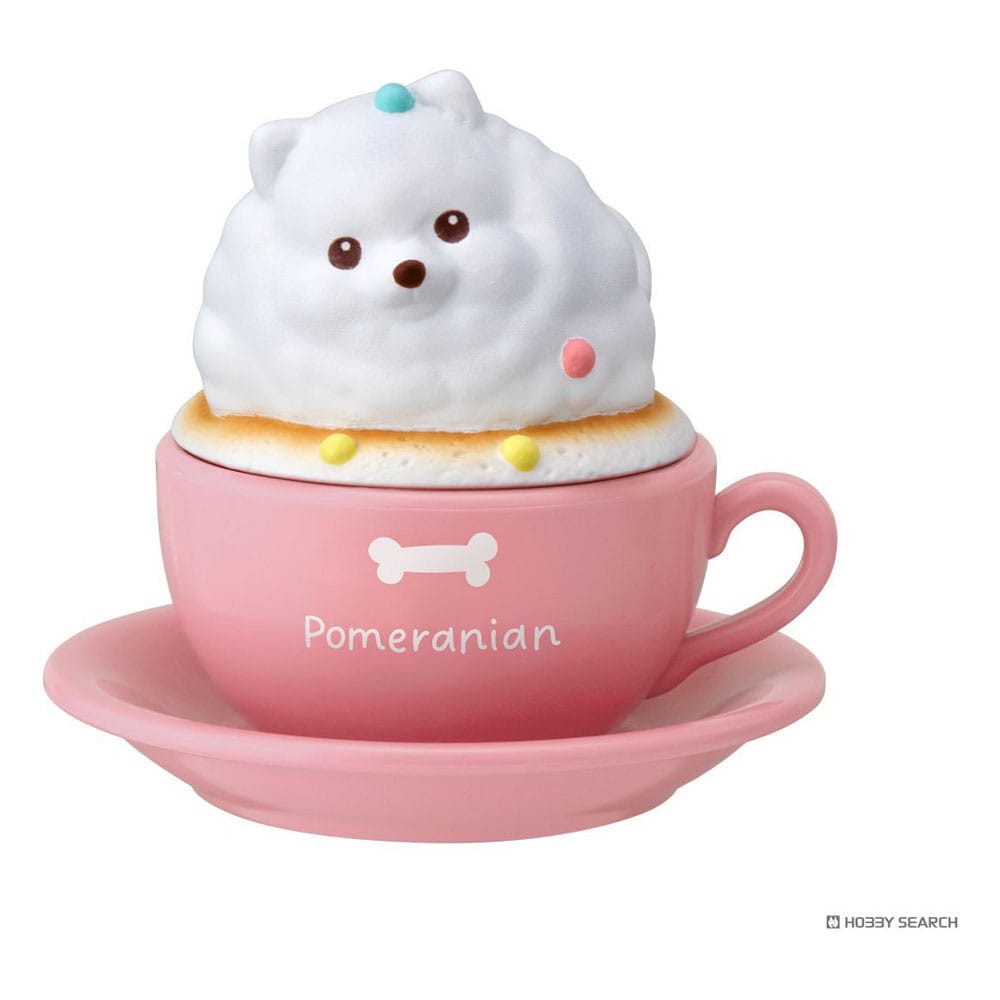 CharaLatte Figuur CharaLatte Art Case Dieren Blind Box 7 cm
