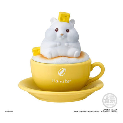 CharaLatte Figuur CharaLatte Art Case Dieren Blind Box 7 cm