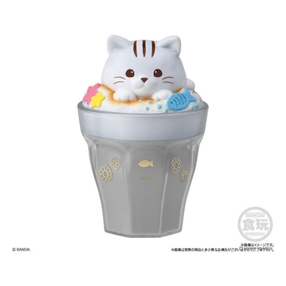 CharaLatte Figuur CharaLatte Art Case Dieren Blind Box 7 cm